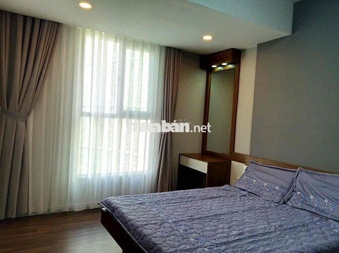 Cho thuê căn hộ Luxury 1PN full nội thất 6 triệu