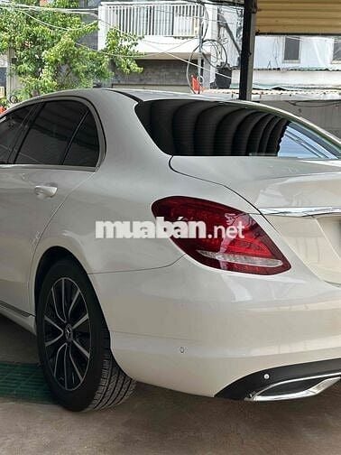 Mercedes Benz C Class 2018 C200 - 70000 km