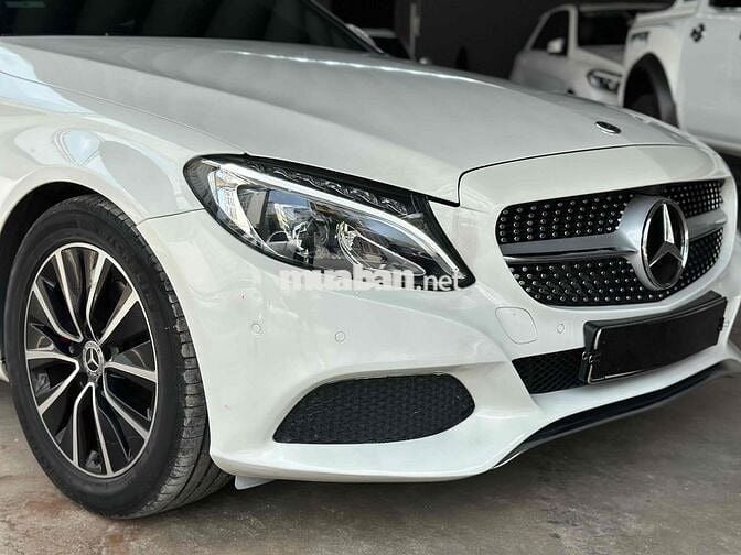 Mercedes Benz C Class 2018 C200 - 70000 km
