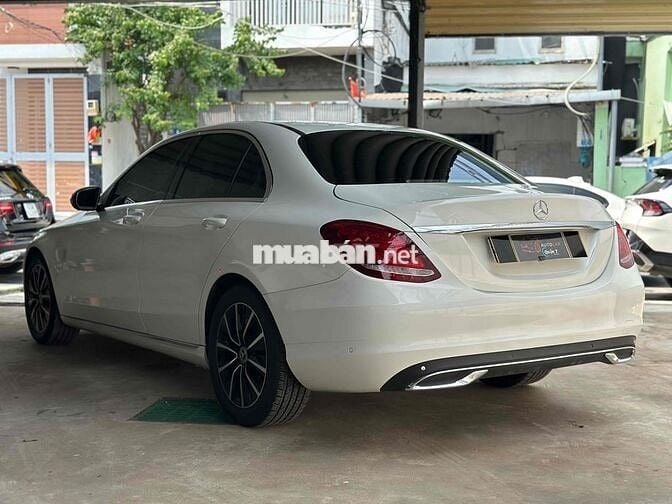 Mercedes Benz C Class 2018 C200 - 70000 km