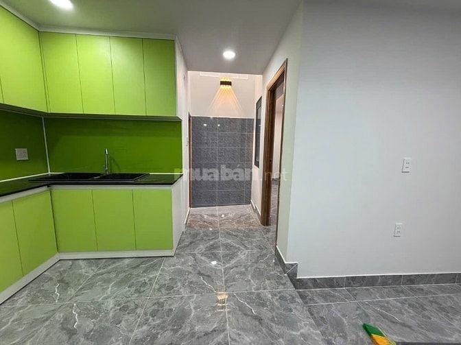Nhà Mới Xô Viết Nghệ Tĩnh,3PN,Giáp Q1,Gần Trường Học,Khu Ăn Uống 