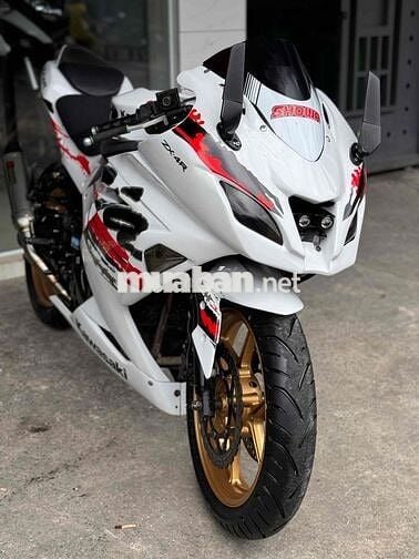 Cần bán Kawasaki Ninja 250 2 Máy Biển 83 9 chủ