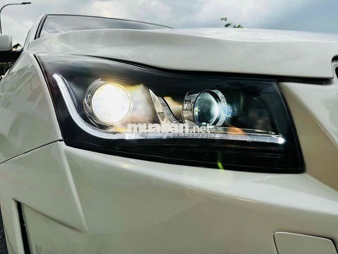 Chevrolet Cruze dk 2014 Độ Full Xe, Hỗ Trợ Trả Gop