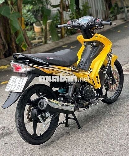Exciter Xuống Áo 2010 Máy 65+4 Pô Êm Đít Zin