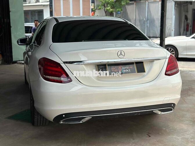 Mercedes Benz C Class 2018 C200 - 70000 km