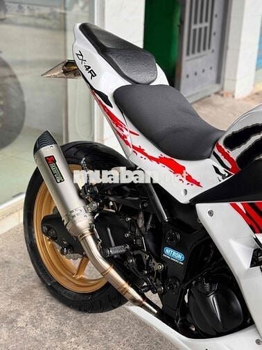 Cần bán Kawasaki Ninja 250 2 Máy Biển 83 9 chủ