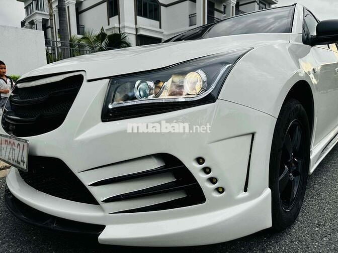 Chevrolet Cruze dk 2014 Độ Full Xe, Hỗ Trợ Trả Gop