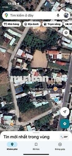 Cần bán lô đất trục chính 5m5 Phong Lục Tây, xã Điện Thắng, Điện Hoà