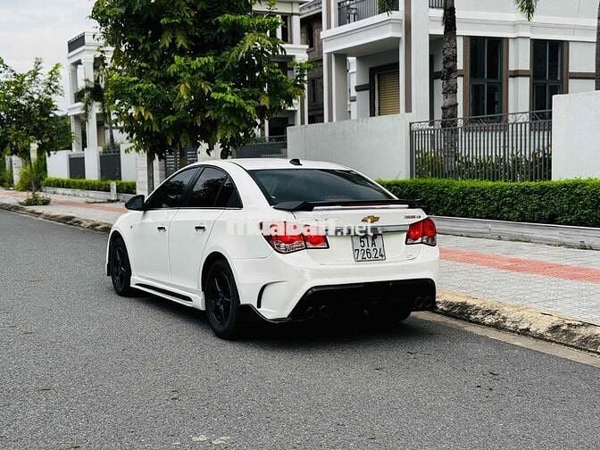 Chevrolet Cruze dk 2014 Độ Full Xe, Hỗ Trợ Trả Gop