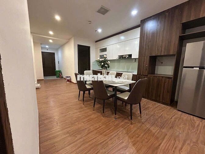 Siêu Hot - The Sun, Mễ Trì Hạ 120m2 3PN full nội thất đẹp giá 19tr/th