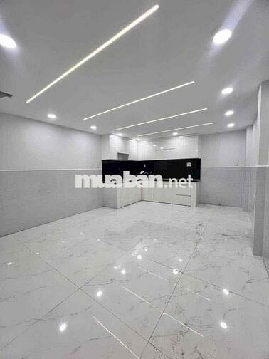 Nhà SHR HXH Đậu cửa đường Bùi Văn Ngữ Q12-54m2-trệt lửng-3,2 tỷ BL