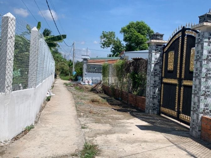 Đất thổ cư 100% cần bán giá rẻ