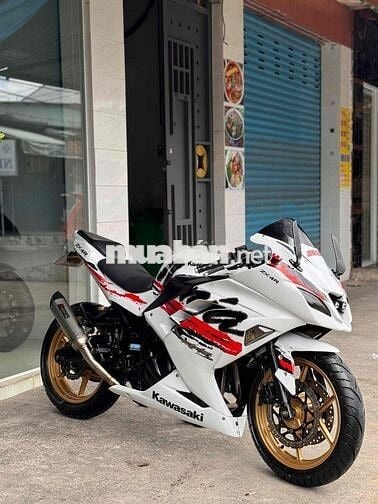 Cần bán Kawasaki Ninja 250 2 Máy Biển 83 9 chủ