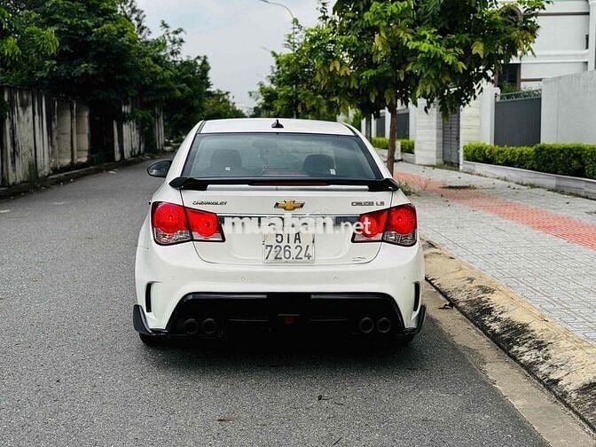 Chevrolet Cruze dk 2014 Độ Full Xe, Hỗ Trợ Trả Gop