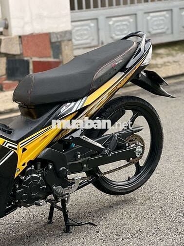 Exciter Xuống Áo 2010 Máy 65+4 Pô Êm Đít Zin