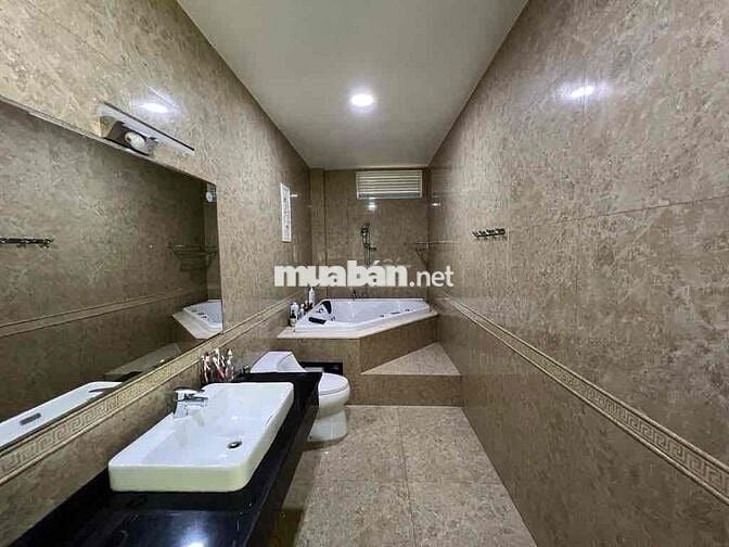 💥 VIP - BIỆT THỰ MINI - NGAY ĐẠI HỌC VĂN LANG - ĐẶNG THUỲ TRÂM - BÌNH