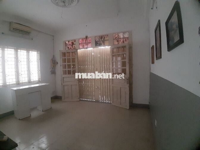 NHÀ MẶT TIỀN ĐƯỜNG SỐ 8M, P9, GV,(THÔNG TÂY HỘI) NGANG 6M, CHỈ 9.450TỶ