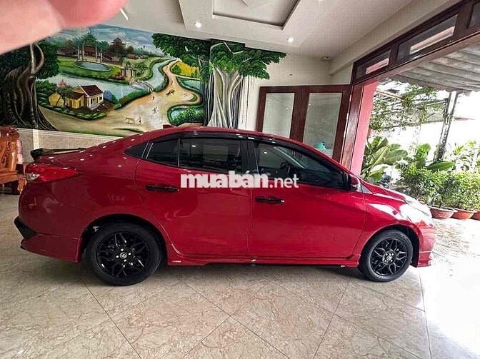 Toyota Vios 2021 1.5GR-S - 55000 km