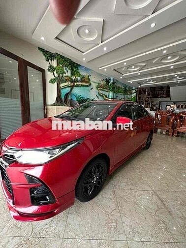 Toyota Vios 2021 1.5GR-S - 55000 km