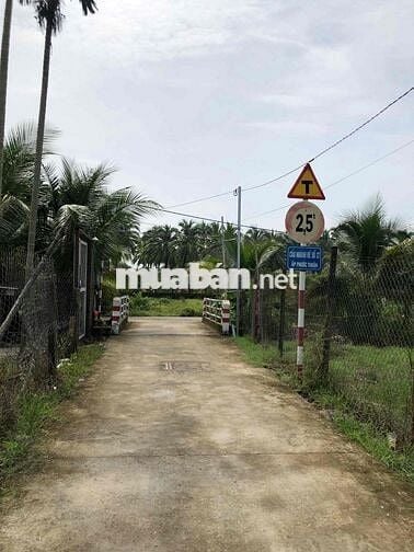 Em bán 8 nền full thổ cư ở P.Trung An cách cổng  KCN Mỹ Tho 2.1 km.