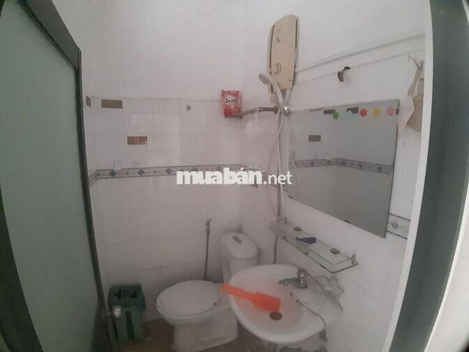 NHÀ MẶT TIỀN ĐƯỜNG SỐ 8M, P9, GV,(THÔNG TÂY HỘI) NGANG 6M, CHỈ 9.450TỶ