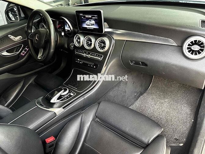 Mercedes Benz C Class 2018 C200 - 70000 km