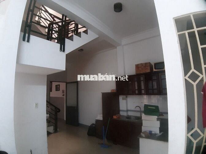 NHÀ MẶT TIỀN ĐƯỜNG SỐ 8M, P9, GV,(THÔNG TÂY HỘI) NGANG 6M, CHỈ 9.450TỶ