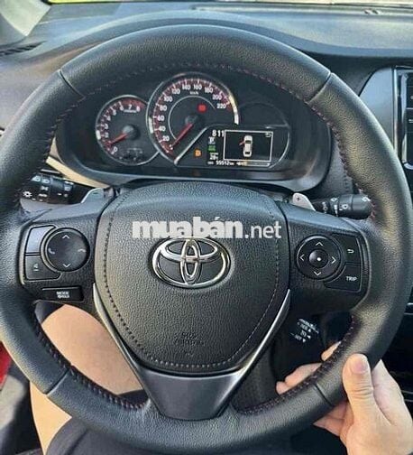 Toyota Vios 2021 1.5GR-S - 55000 km