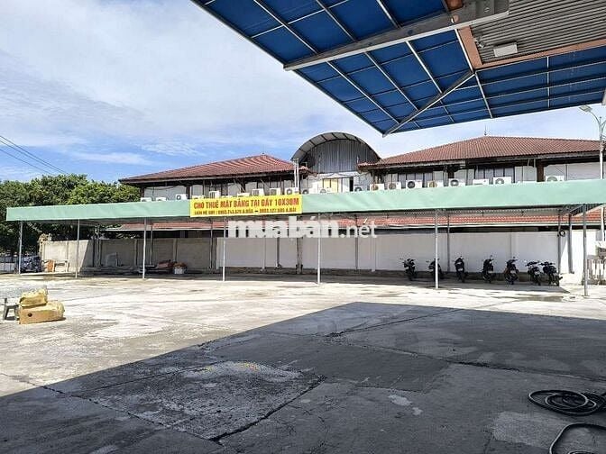CHO THUÊ MẶT BẰNG NGAY NGÃ TƯ CÂY XĂNG ĐẤT THÁNH