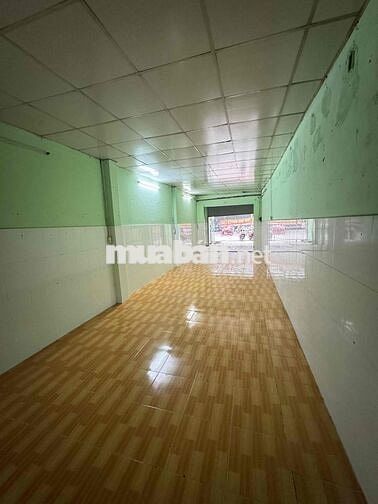 nhà mặt tiền phạm hùng KD tự do 4,5x22