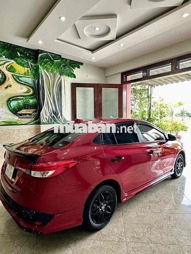 Toyota Vios 2021 1.5GR-S - 55000 km