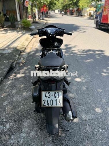 Air Blade 2014 Đen Bóng B.số 43 Góp trả trước 4tr