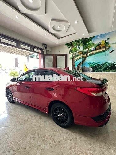 Toyota Vios 2021 1.5GR-S - 55000 km