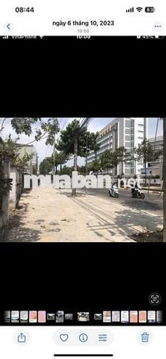 Cần bán 328m2 đất thổ cư mt đường CMT8-ĐT44 phường Bà Rịa-Tphcm