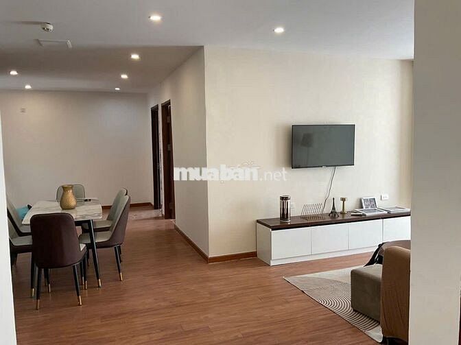 Siêu Hot - The Sun, Mễ Trì Hạ 120m2 3PN full nội thất đẹp giá 19tr/th