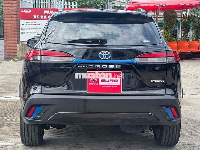 Toyota Corolla Cross 2020 1.8V Hybrid  - 63183 km