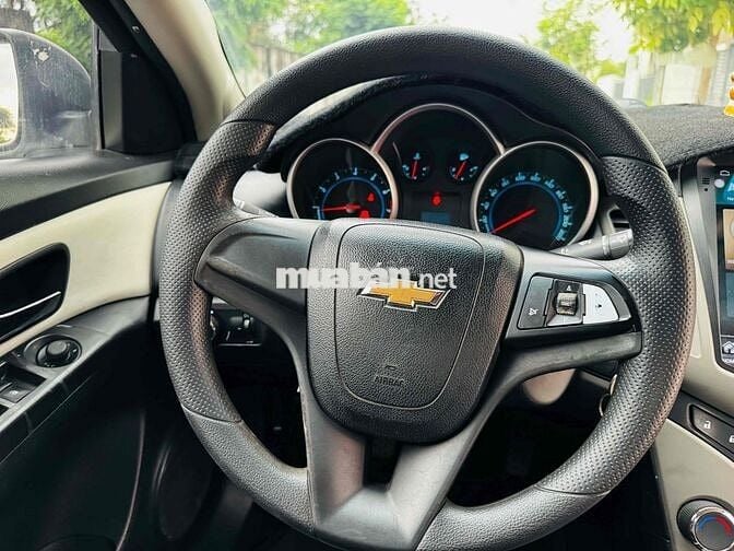 Chevrolet Cruze dk 2014 Độ Full Xe, Hỗ Trợ Trả Gop