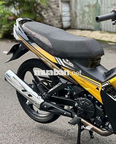 Exciter Xuống Áo 2010 Máy 65+4 Pô Êm Đít Zin