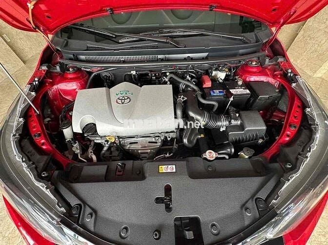 Toyota Vios 2021 1.5GR-S - 55000 km