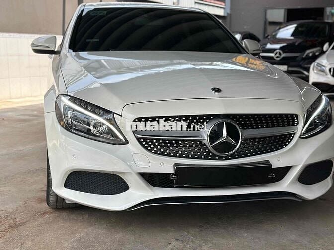 Mercedes Benz C Class 2018 C200 - 70000 km