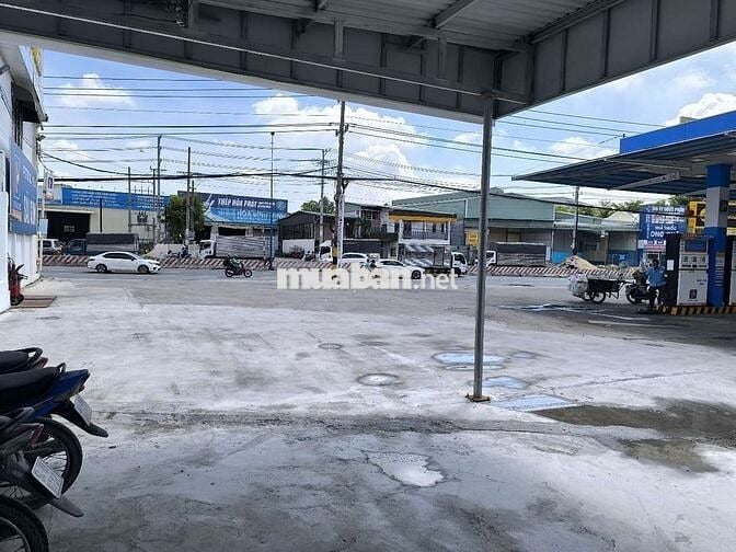 CHO THUÊ MẶT BẰNG NGAY NGÃ TƯ CÂY XĂNG ĐẤT THÁNH