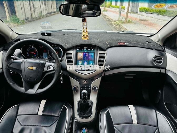 Chevrolet Cruze dk 2014 Độ Full Xe, Hỗ Trợ Trả Gop