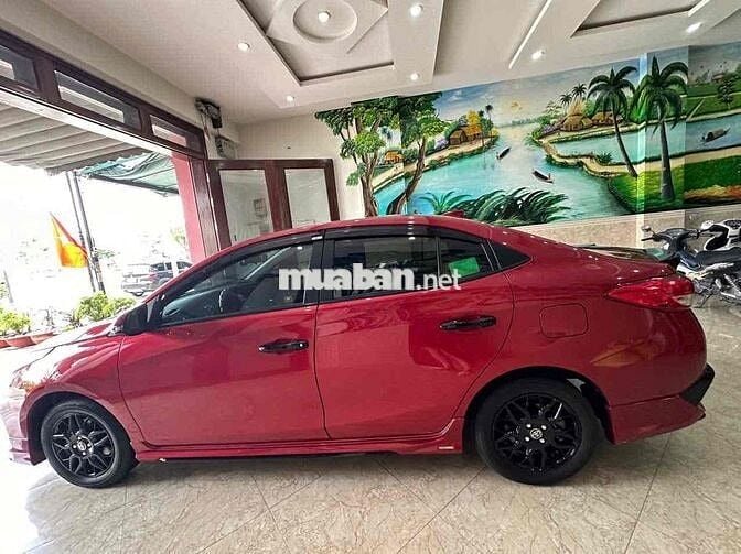 Toyota Vios 2021 1.5GR-S - 55000 km