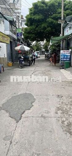 🏫 căn nhà nhỏ giá 590 trieu hiệp thành 43. Tiện ích xung quanh.