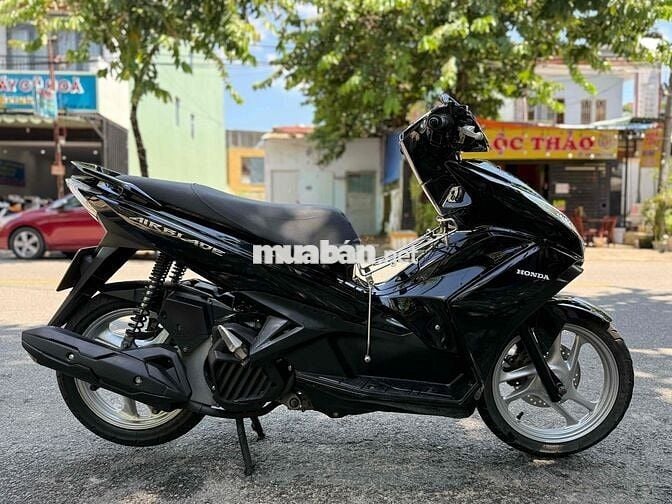 Air Blade 2014 Đen Bóng B.số 43 Góp trả trước 4tr