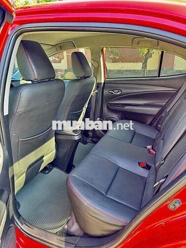 Toyota Vios 2021 1.5GR-S - 55000 km