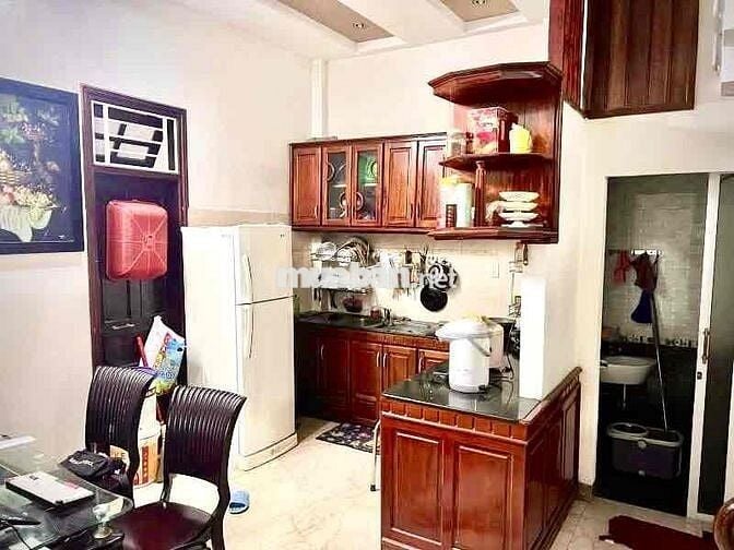 NHÀ 3 TẦNG, Ô TÔ ĐẬU TRƯỚC NHÀ - TỐNG PHƯỚC PHỔ- GIÁ CHỈ 5,9 TỶ