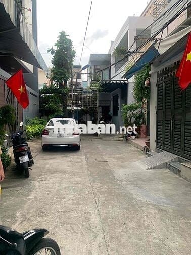 NHÀ 3 TẦNG, Ô TÔ ĐẬU TRƯỚC NHÀ - TỐNG PHƯỚC PHỔ- GIÁ CHỈ 5,9 TỶ