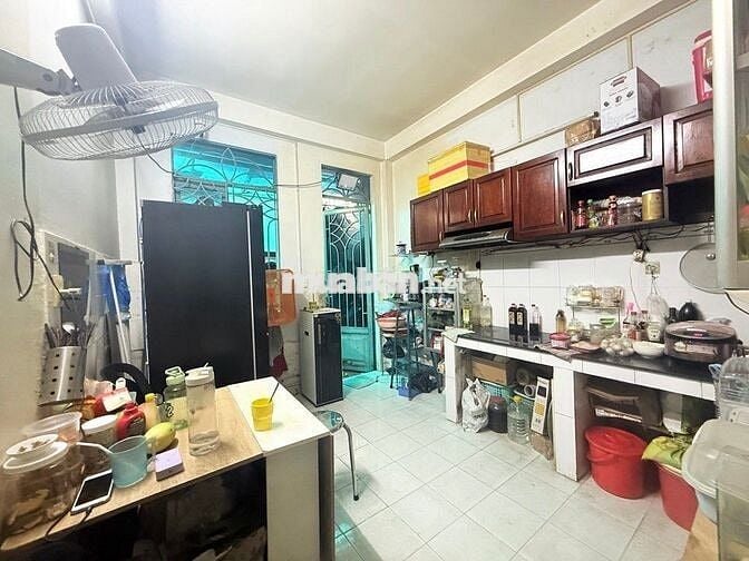 💥 [B.Á.N G.Ấ.P] Nhà Lê Quang Định đi định cư BT, 44m2 BTCT nhỉn 5X T.Ỷ