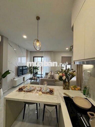 Căn hộ giá tốt sổ hồng vĩnh viễn, tiện ích đầy đủ tại Thủ  Dầu Một